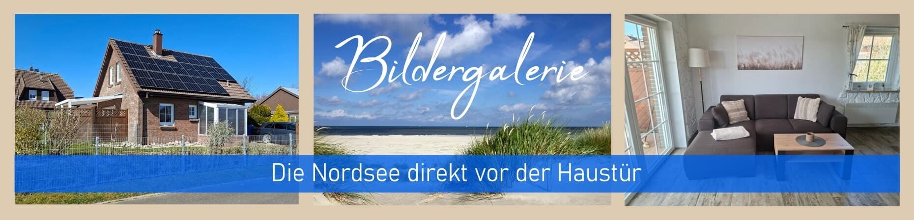 Bildergalerie: Ferienhaus am Deich (Ferienhaus Emma)