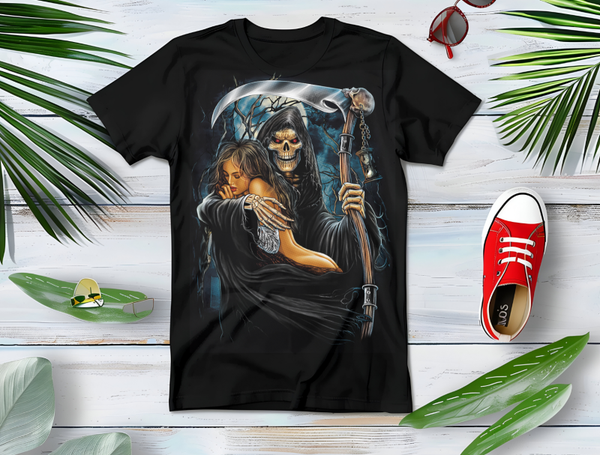 T-shirt  Calavera 5