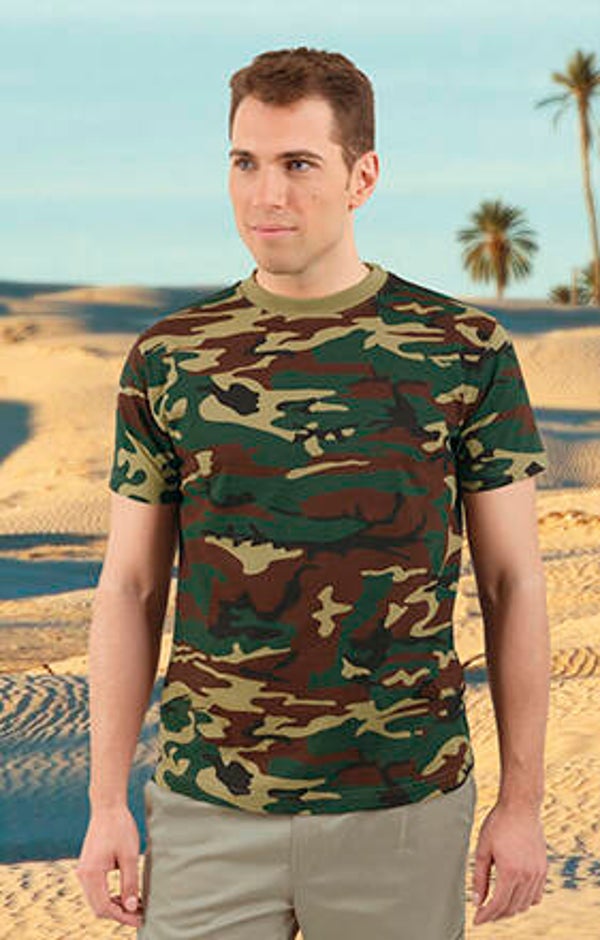 T-SHIRT JUNGLE   -   VALENTO