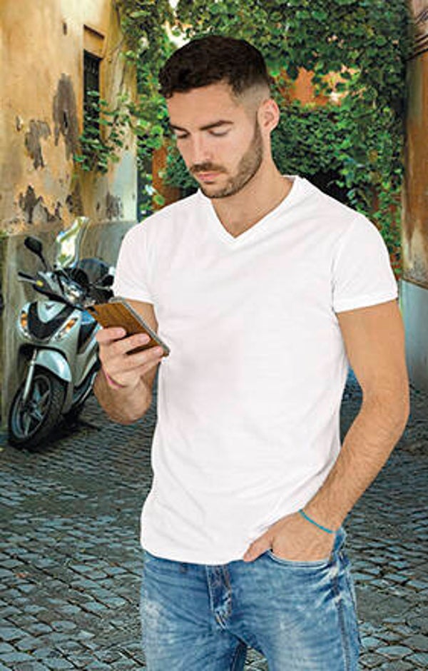 T-SHIRT FRESH   -  VALENTO