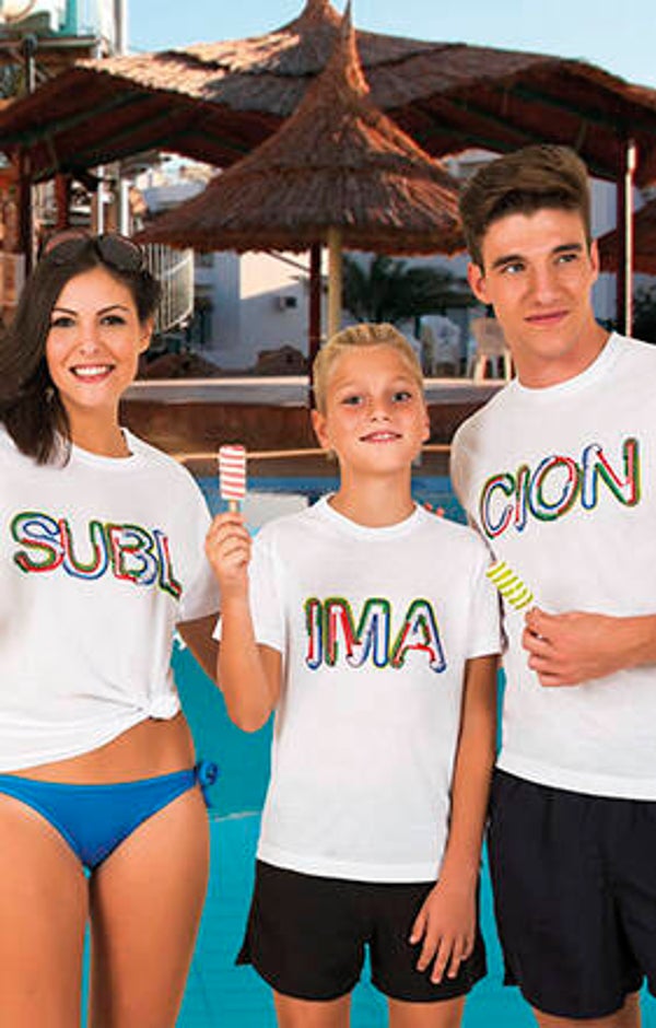 T-SHIRT MATRIX  -   VALENTO