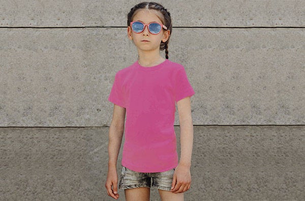 T-SHIRT MEISJES PENELOPE  -  VALENTO