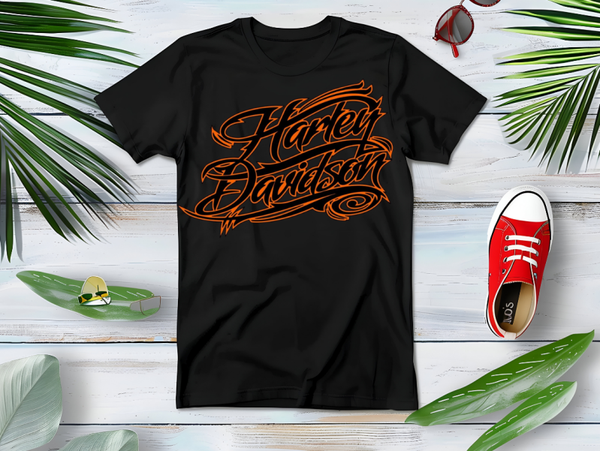 T-shirt Harley Davidson 1
