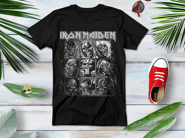 T-shirt Iron Maiden 10