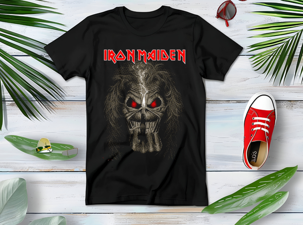 T-shirt Iron Maiden (maide6)
