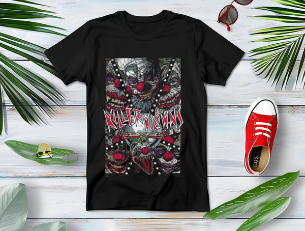 T-shirt Killer Klowns