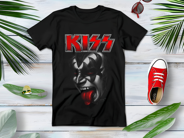 T-shirt KISS 1