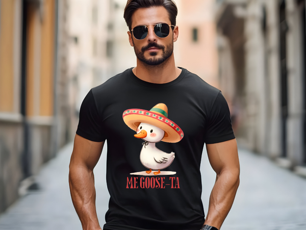 T-Shirt Me Goosa Ta