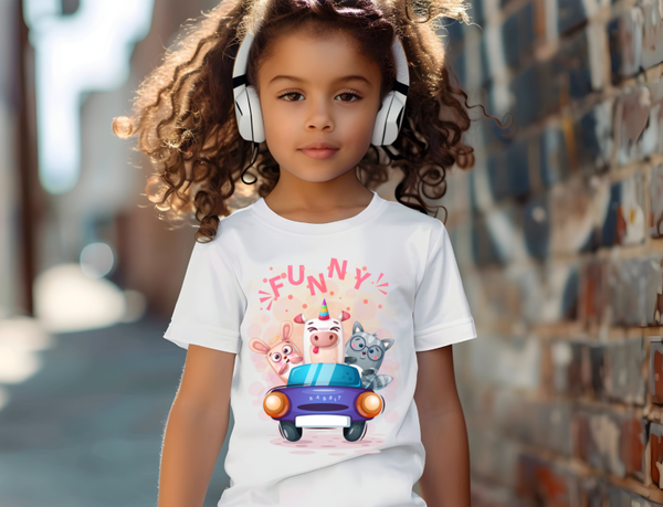 T-shirt Funny Animal 2