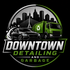Downtown Winnpeg detailing and garbage