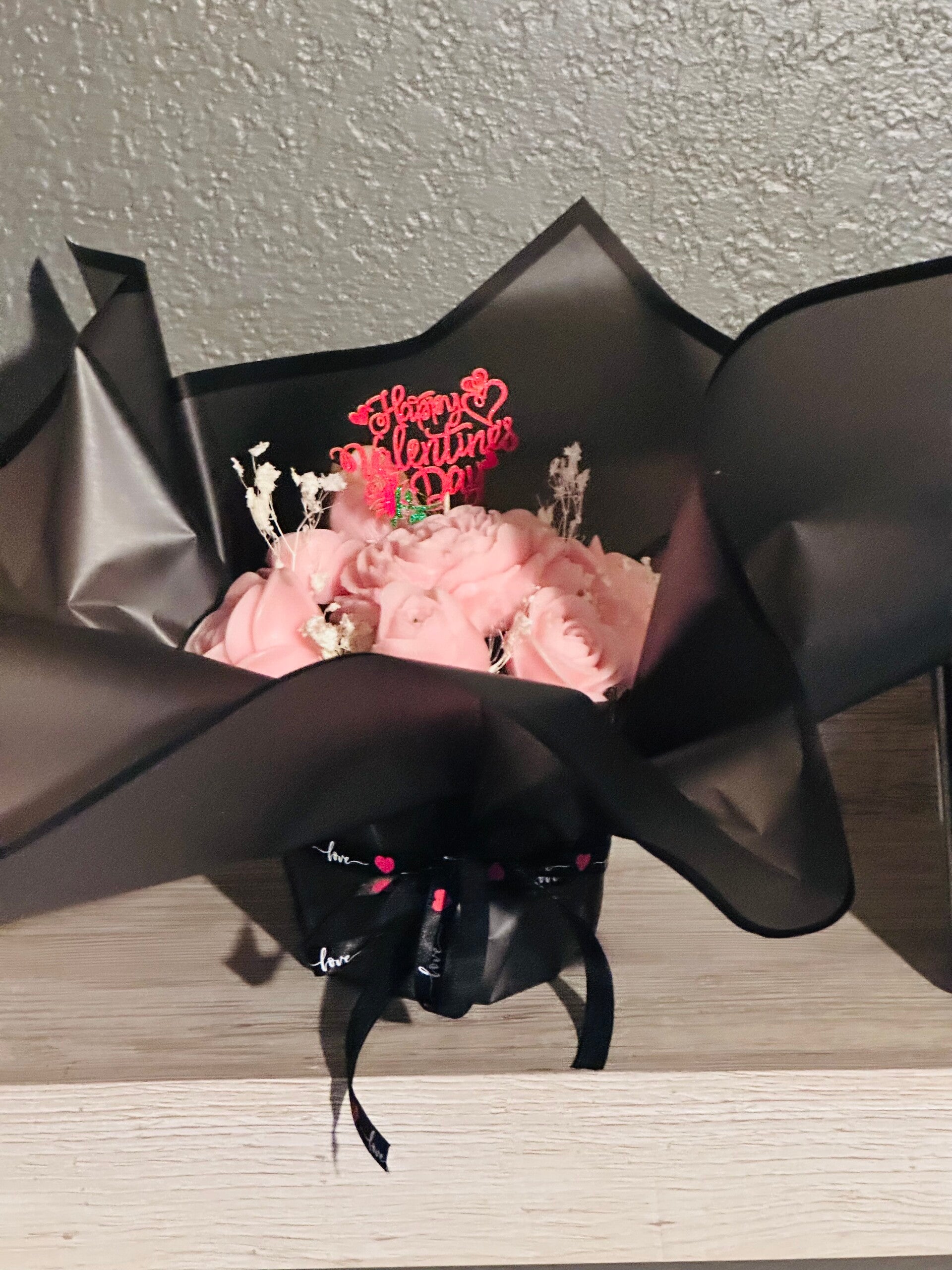 Small Candle Bouquet