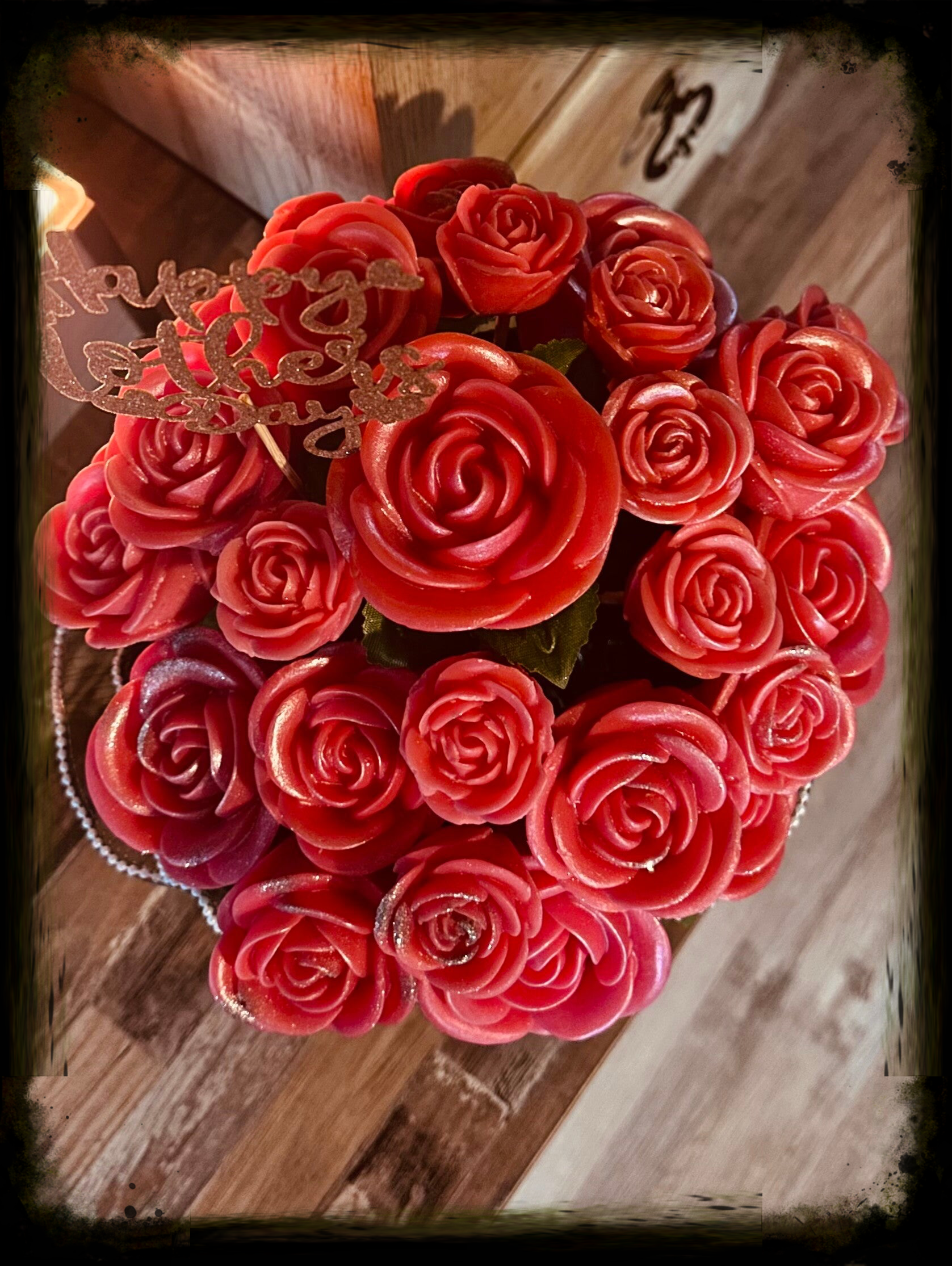 Red Rose Bouquet