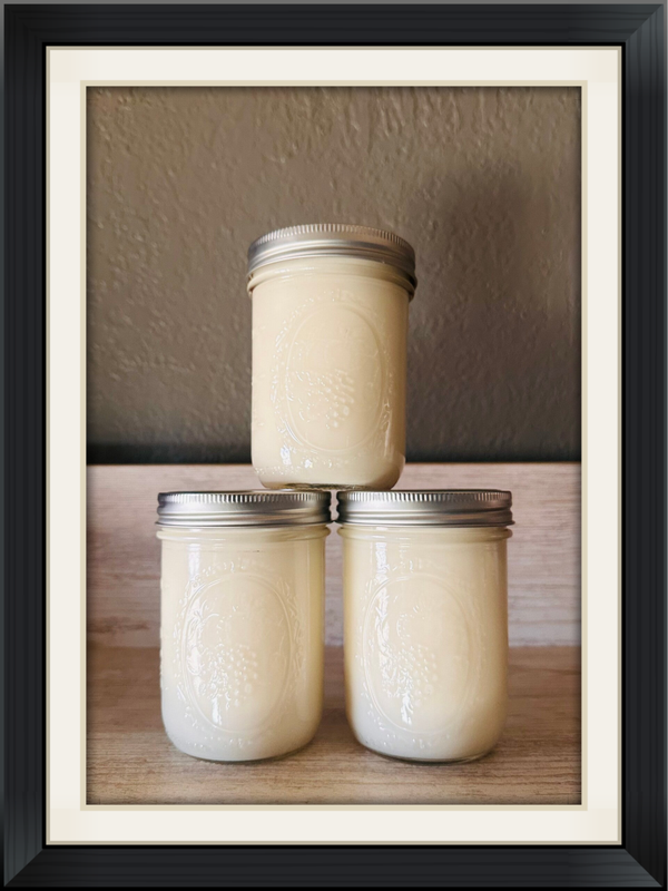 16oz Mason Jar Clear (Ball)