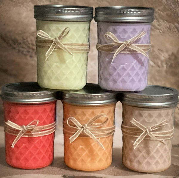 16oz Mason Jar