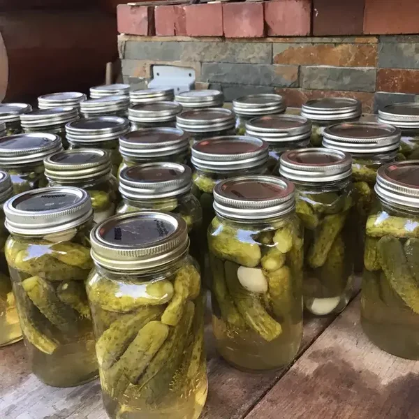 Canned Pickles