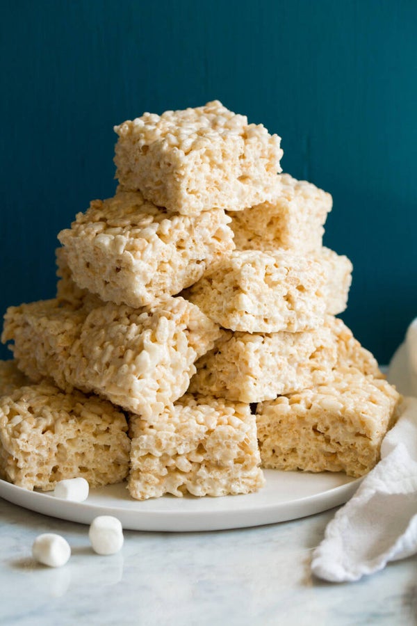 Rice Krispies Squares