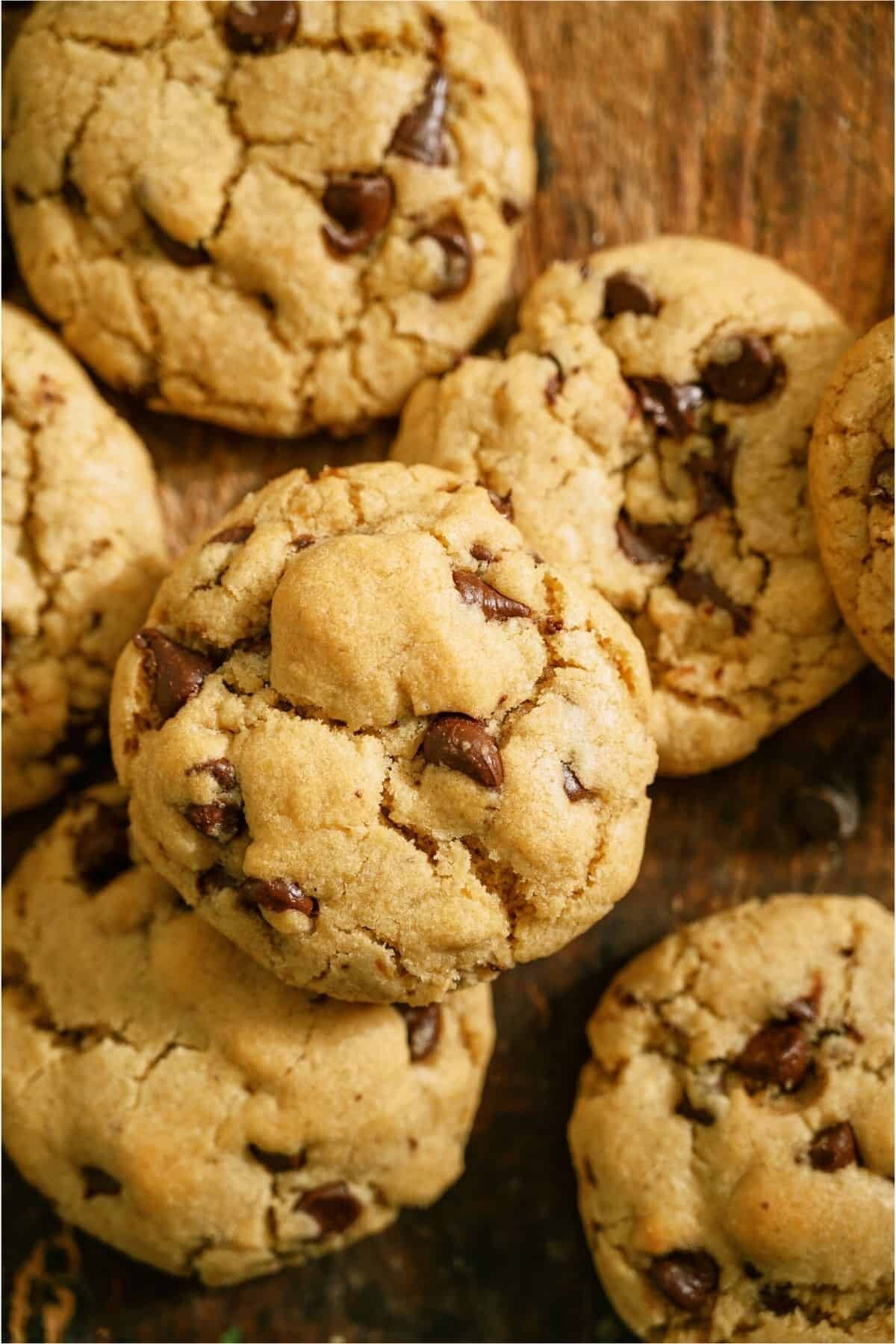 Chocolate chip Cookies (one dozen)