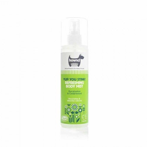 Hownd Refreshing Body Mist – Eucalyptus & Cedarwood