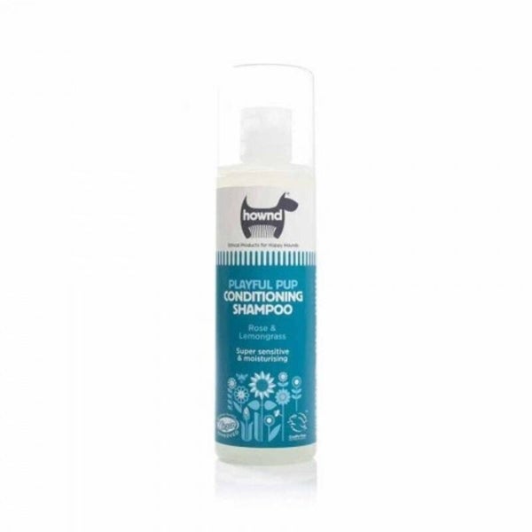 Playful Pup conditionerende shampoo