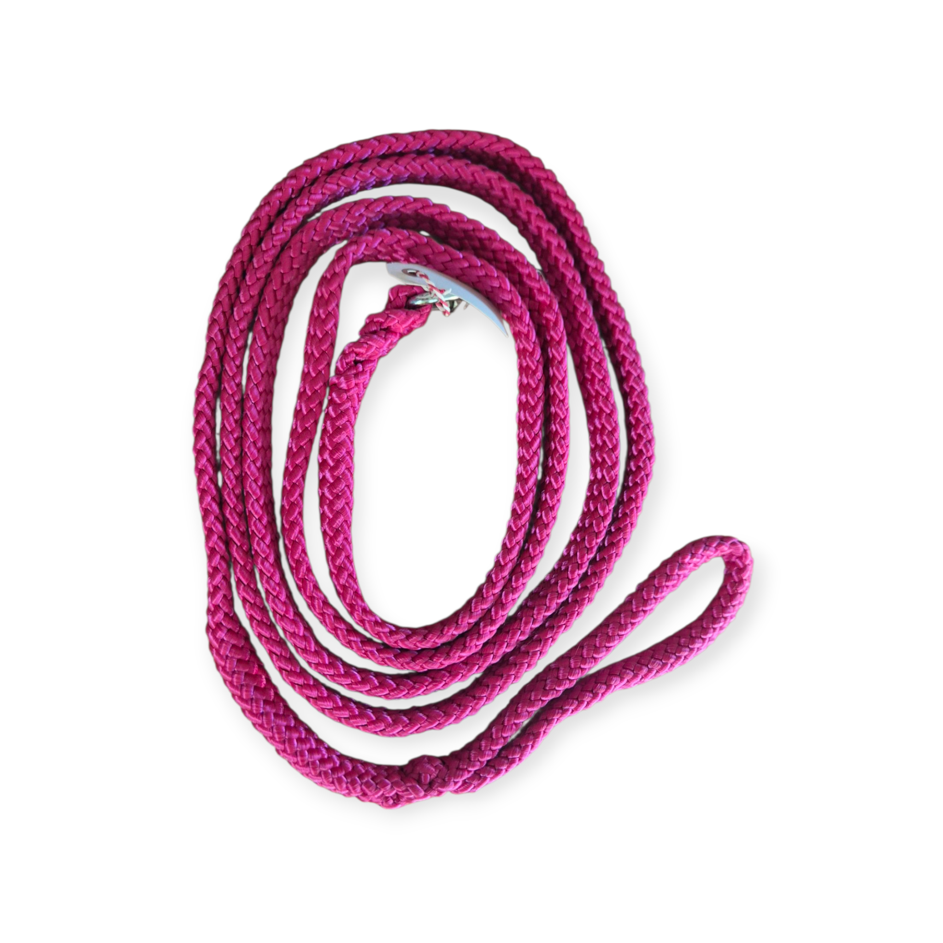 Hondenlijn lang ppm lang fuchsia