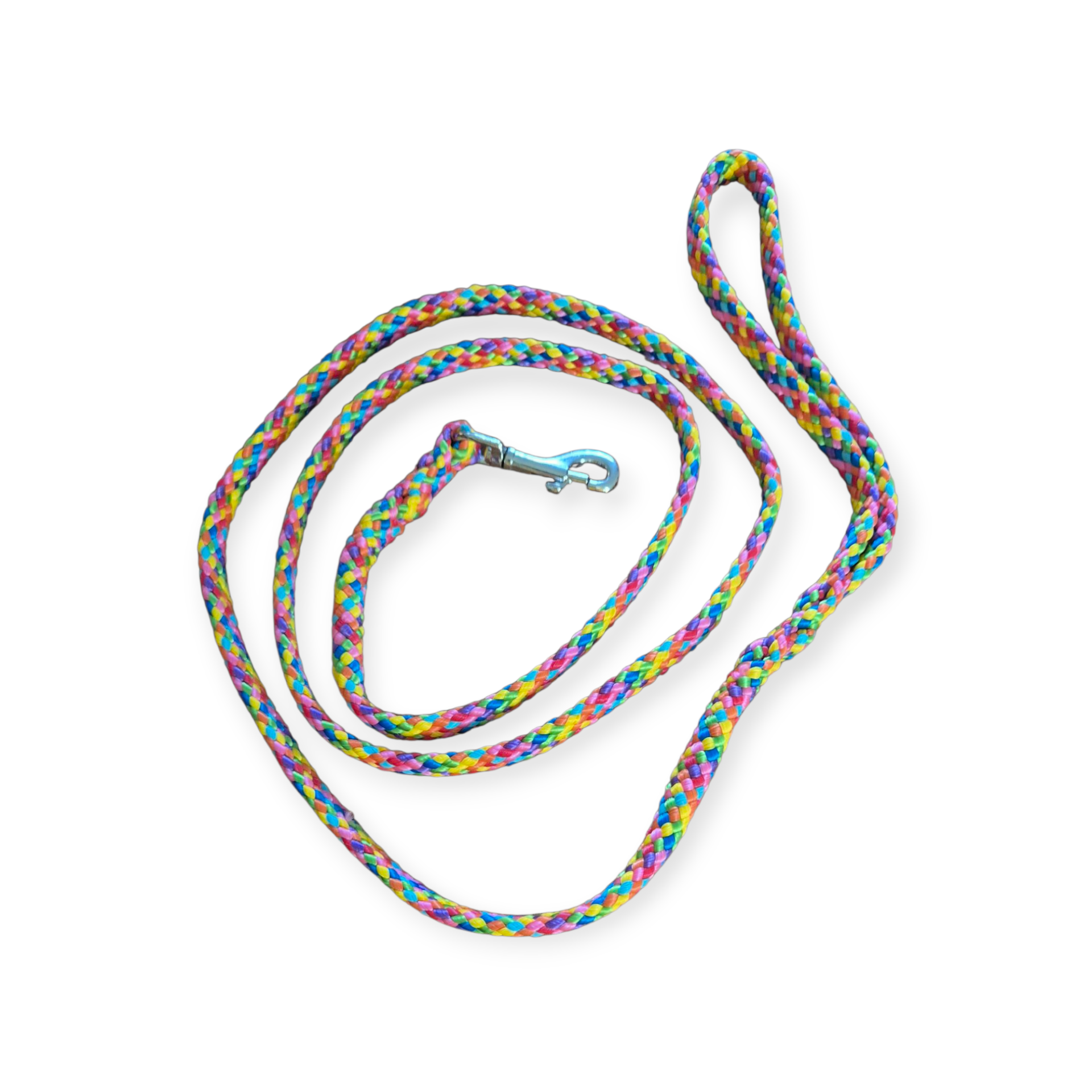 Hondenlijn ppm regenboog