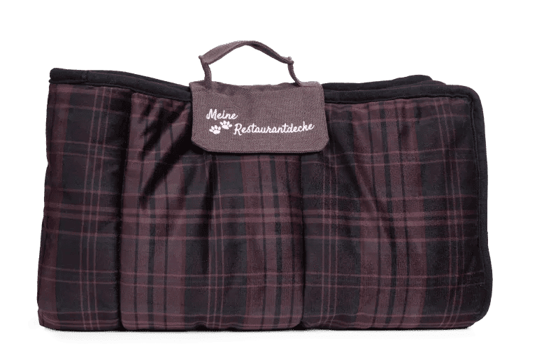 Trendpet restaurant deken