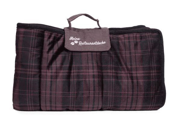 Trendpet restaurant deken