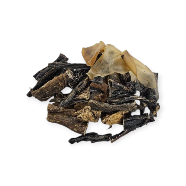 Rund snack mix zak