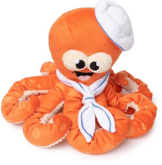 Fuzzyard octo-posse sailor squiggles pluche