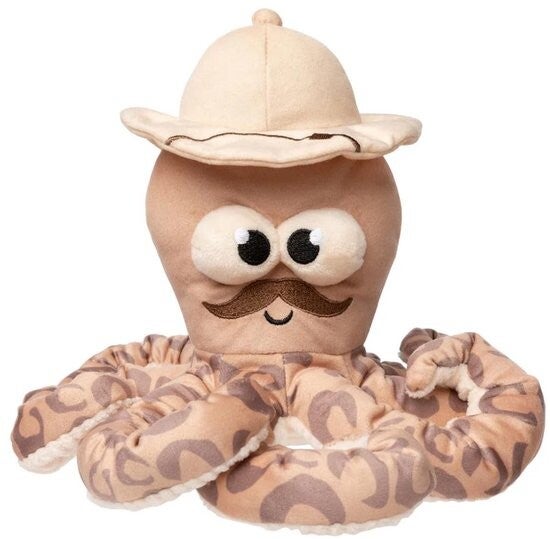 Fuzzyard octo-posse sir David octobororough