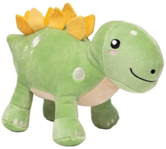 Fuzzyard stannis de stegosaurus pluche