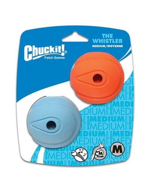 Chuckit Whistler Balls