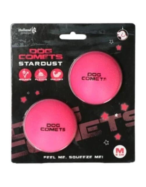 Dog comets stardust M