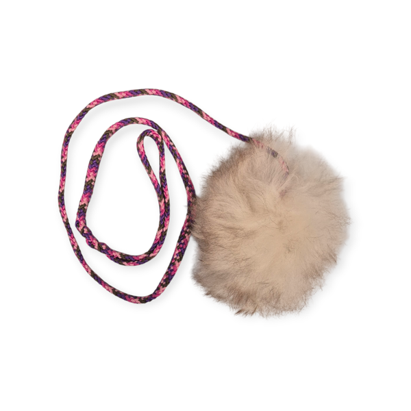 Koira dog collars tugtoy schapenvacht