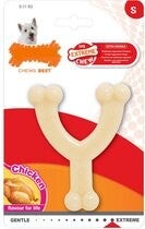Nylabone Extreme Kauwbot Vorkbeen chicken