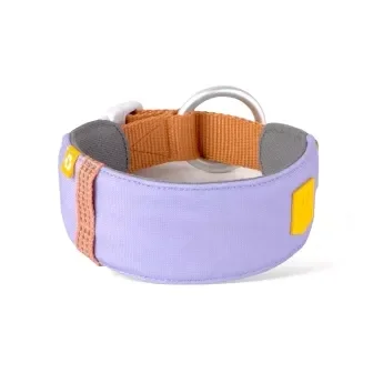 Woolly Wolf Alpha 360 Lavender mix halsband