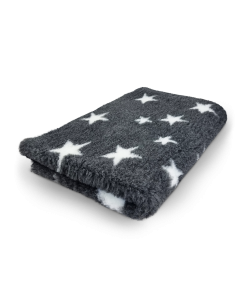 Vetbed sterren atraciet wit