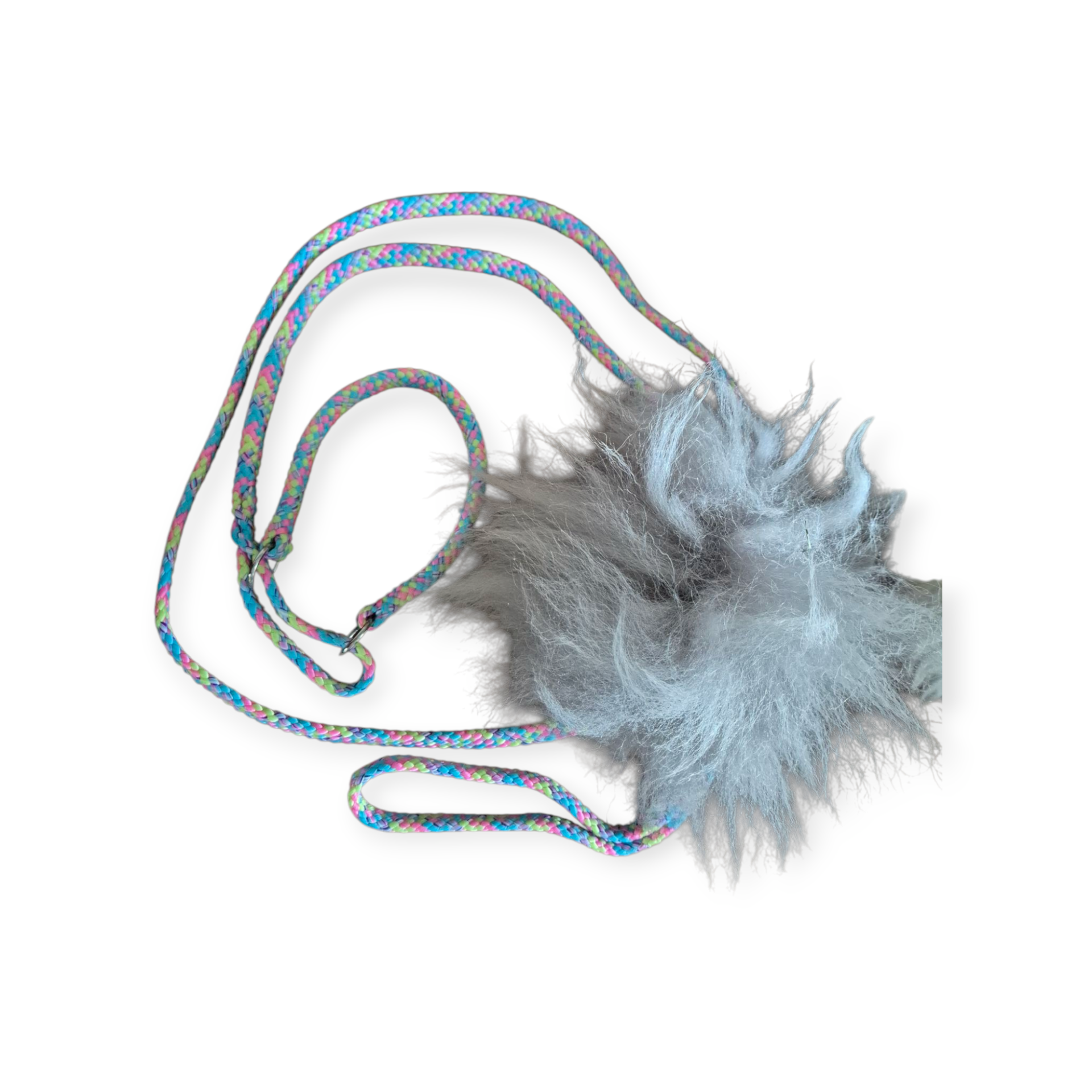 Koira dog collars agility leash schapenvacht