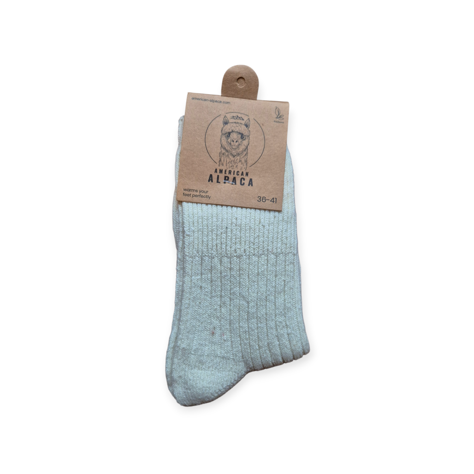 Alpaca sokken