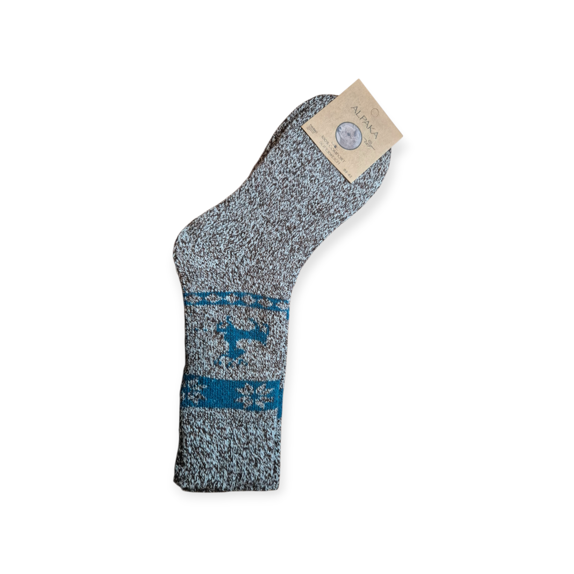 Alpaca sokken