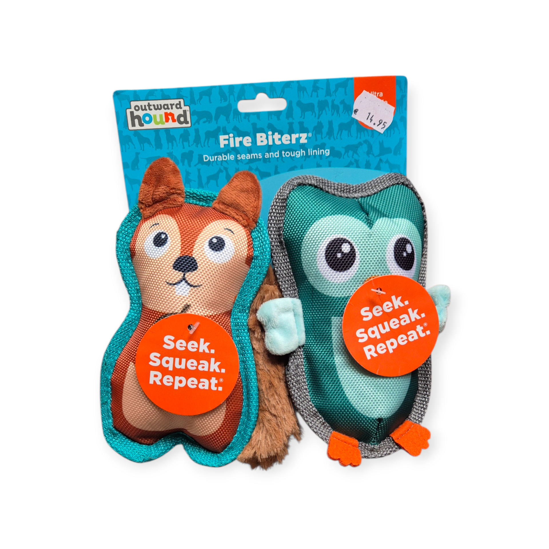 Outward hound fire biterz