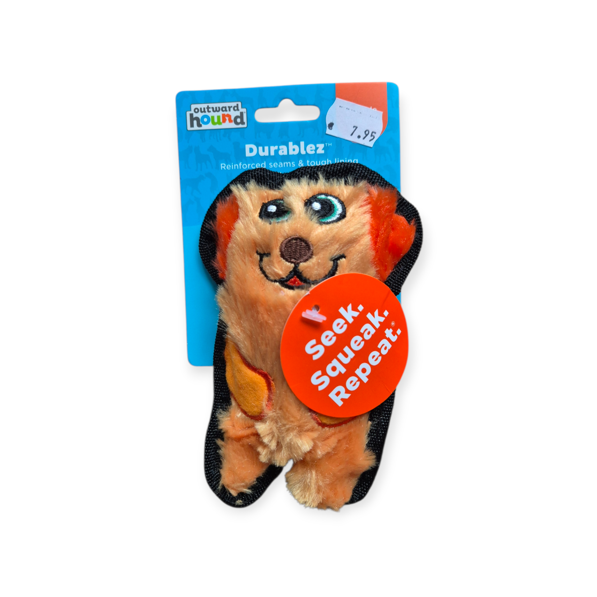 Outward hound durablez dog