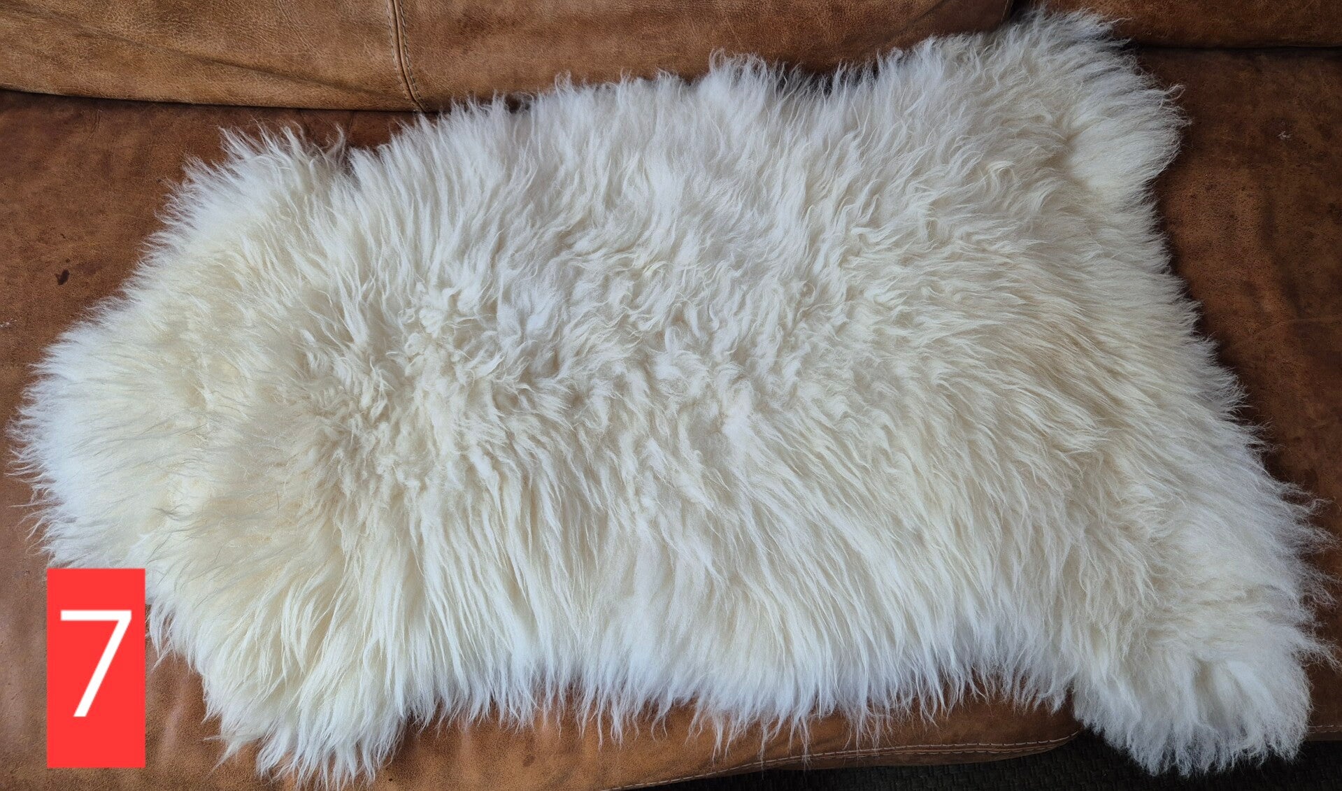 Schapenvacht lang 7