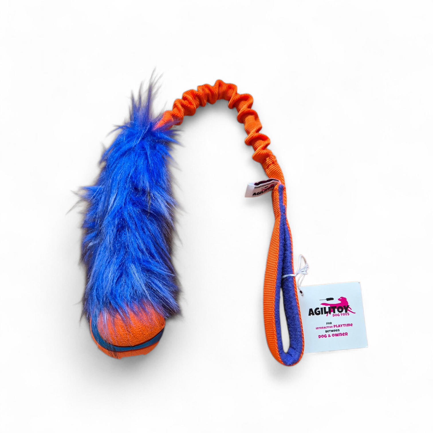 Agilitoy chucktug classic faux