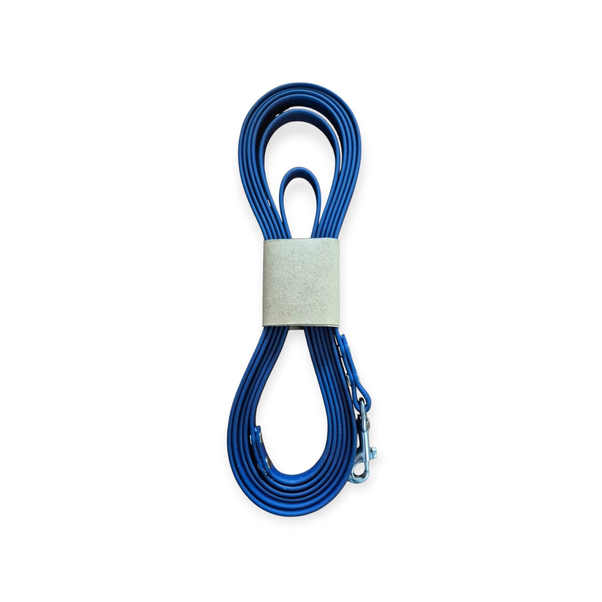 Biothane lijn marine blauw