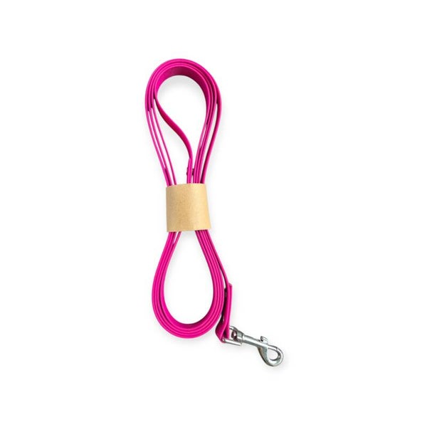 Biothane lijn fuchsia