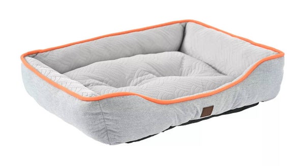 Quapas! Zelfkoelend Bed Grijs
