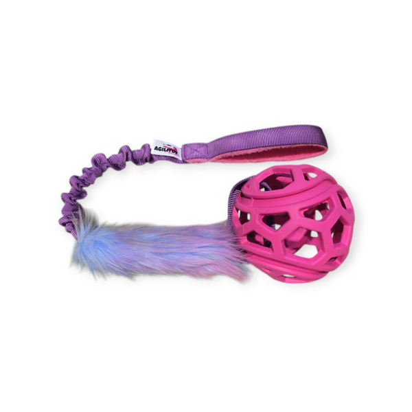 Agilitoy chucktug air faux titan roze