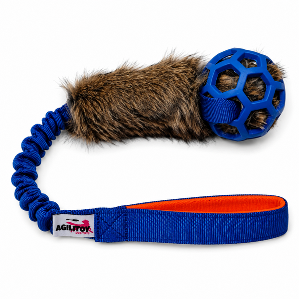 Agilitoy ChuckTug Air Rabbit