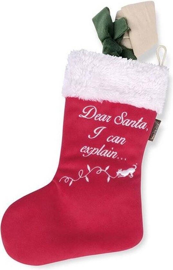 P.L.A.Y. Kerst Editions - Merry Woofmas Good Dog Stocking